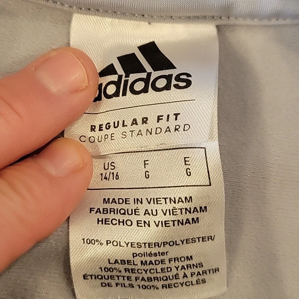 adidas stylish jacket